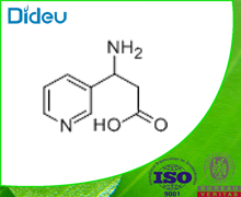 (RS)-3-AMINO-3-(3-PYRIDYL)-PROPIONIC ACID 