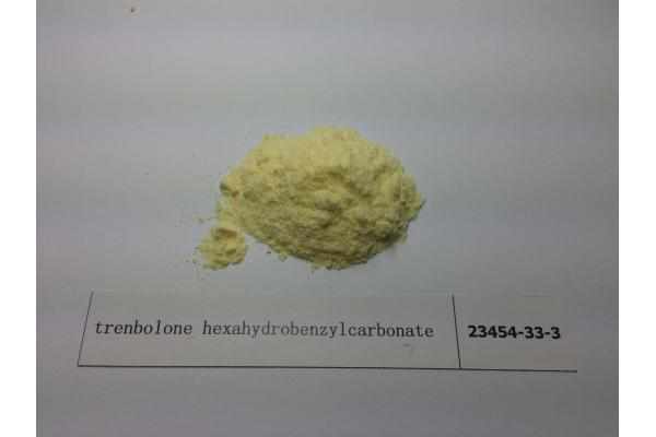 Trenbolone cyclohexylmethylcarbonate