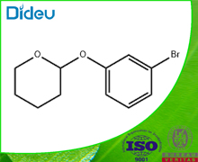 2-(3-BROMOPHENOXY)TETRAHYDRO-2H-PYRAN 