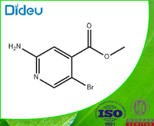 METHYL 2-AMINO-5-BROMO-4-PYRIDINECARBOXYLATE 