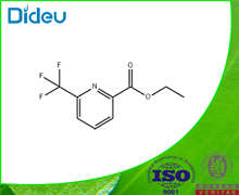 6-Trifluoromethyl-pyridine-2-carboxylic acid ethyl ester 