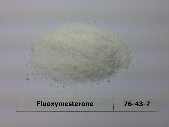 Fluoxymesterone