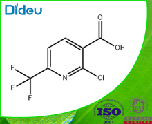 2-Chloro-6-trifluoromethylnicotinic acid 