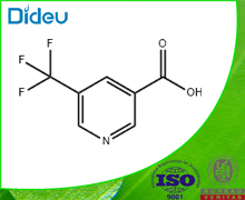 5-(Trifluoromethyl)nicotinic acid 