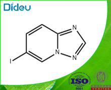 6-IODO-[1,2,4]TRIAZOLO[1,5,A]PYRIDINE 