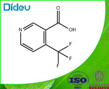 4-(Trifluoromethyl)nicotinic acid 