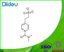 1-DIMETHYLCARBAMOYL-4-(2-SULFOETHYL)PYRIDINIUM BETAINE