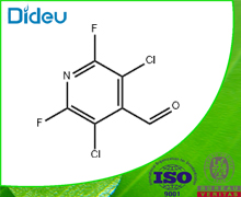 3,5-DICHLORO-2,6-DIFLUOROPYRIDINE-4-CARBOXALDEHYDE