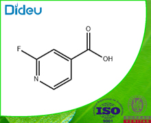 2-Fluoroisonicotinic acid 