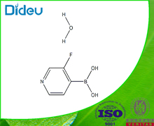 3-FLUOROPYRIDINE-4-BORONIC ACID HYDRATE