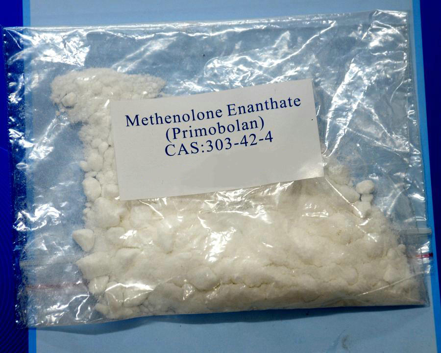 Methenolone Enanthate