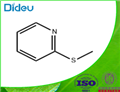 2-Methylthiopyridine 