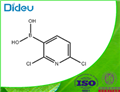 2,6-DICHLOROPYRIDINE-3-BORONIC ACID 