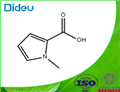 N-Methylpyrrole-2-carboxylic acid 