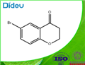 6-Bromo-2,3-dihydro-4H-chromen-4-one 