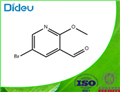 5-BROMO-2-METHOXY-PYRIDINE-3-CARBALDEHYDE 