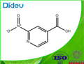 2-Nitropyridine-4-carboxylic acid  pictures