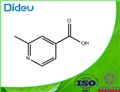 2-Methylisonicotinic acid 