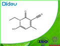 1-Ethyl-6-hydroxy-4-methyl-2-oxo-1,2-dihydropyridine-3-carbonitrile