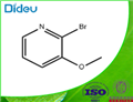 2-BROMO-3-METHOXYPYRIDINE 