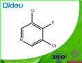 3,5-DICHLORO-4-FLUOROPYRIDINE