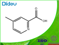 4-METHYL-PYRIDINE-2-CARBOXYLIC ACID 