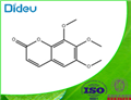 6,7,8-TRIMETHOXYCOUMARIN 