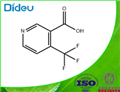 4-(Trifluoromethyl)nicotinic acid 