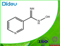 3-PYRIDYLAMIDOXIME 