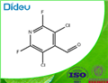 3,5-DICHLORO-2,6-DIFLUOROPYRIDINE-4-CARBOXALDEHYDE