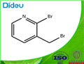 2-Bromo-3-(bromomethyl)pyridine 