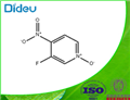 3-FLUORO-4-NITROPYRIDINE-N-OXIDE 