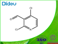 2,4-Dichloropyridine-3-carboxaldehyde 