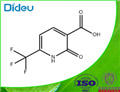 2-HYDROXY-6-(TRIFLUOROMETHYL)NICOTINICACID 