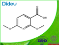 2,6-Dimethoxypyridine-3-carboxylic acid 