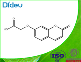 [(2-OXO-2H-CHROMEN-7-YL)OXY]ACETIC ACID 