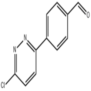 4-(6-Chloropyridazin-3-yl)benzaldehyde