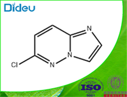 6-Chloroimidazo[2,1-f]pyridazine 