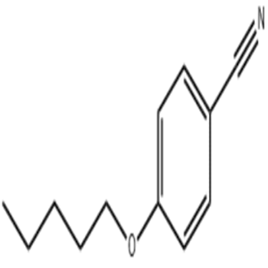 4-pentoxybenzonitrile