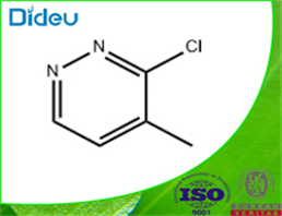 3-Chloro-4-methylpyridazine 