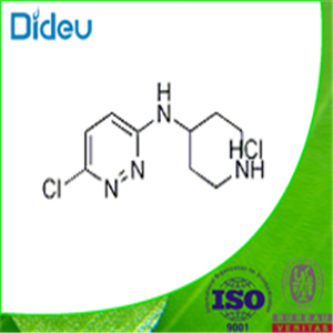 (6-Chloro-pyridazin-3-yl)-piperidin-4-yl-aMine hydrochloride