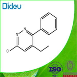 6-CHLORO-4-ETHYL-3-PHENYL-PYRIDAZINE 