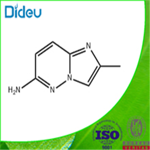 Imidazo[1,2-b]pyridazin-6-amine, 2-methyl- (9CI) 