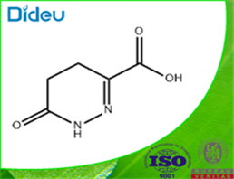 6-OXO-1,4,5,6-TETRAHYDROPYRIDAZIN-3-CARBOXYLIC ACID 