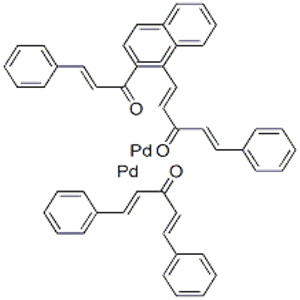 Tris(dibenzylideneacetone)dipalladium