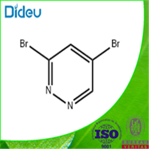 3,5-Dibromopyridazine 