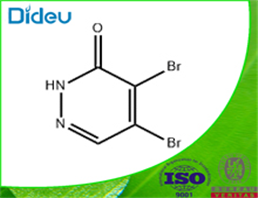 4,5-Dibromopyridazin-3-one 