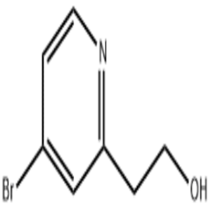 4-Bromo-(2-hydroxyethyl)-pyridine