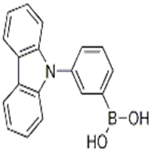 3-(9H-Carbazol-9-yl)phenylboronic acid