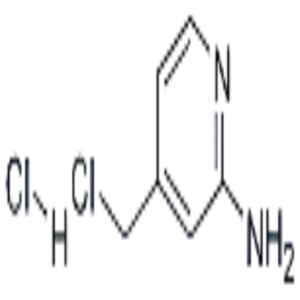 2-Amino-4-(chloromethyl)pyridine Hydrochloride